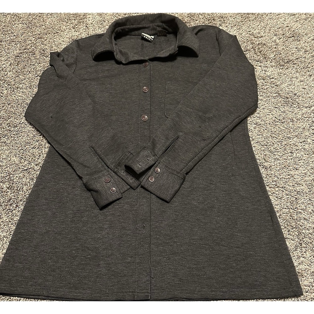 Rue 21 Vintage Long Sleeve Button Down Shirt